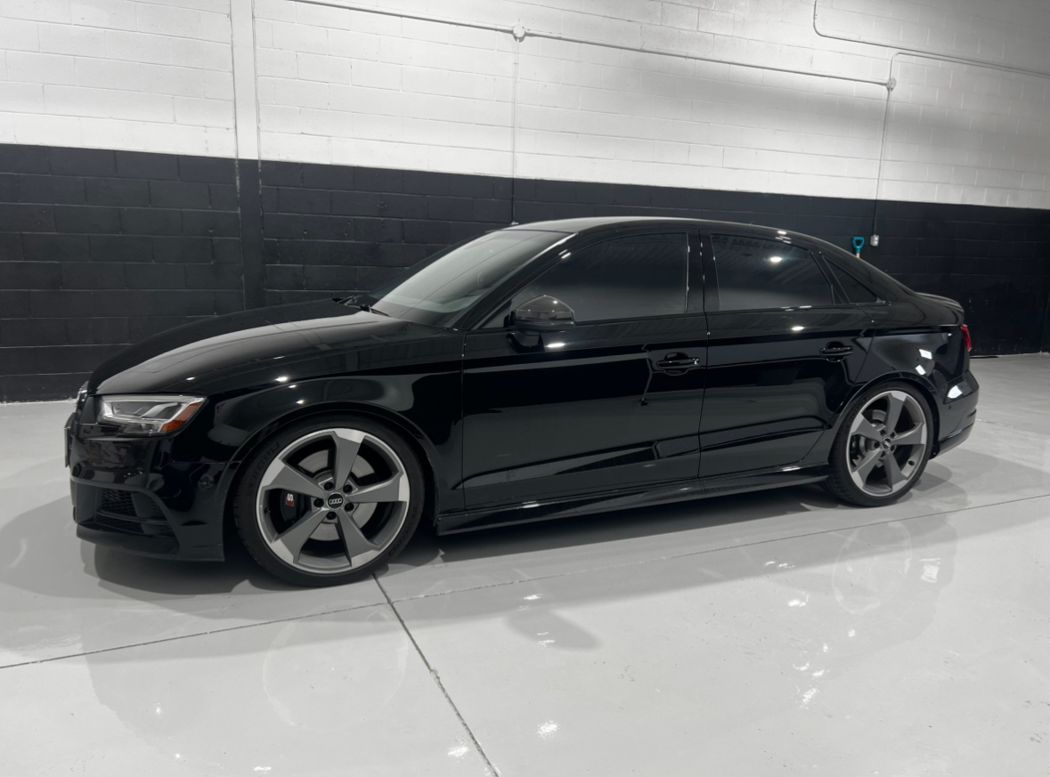PPF coverage on front end
