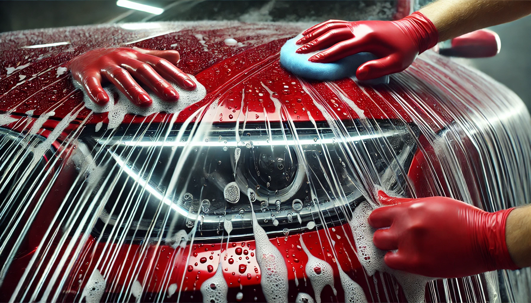 Paint Protection Film